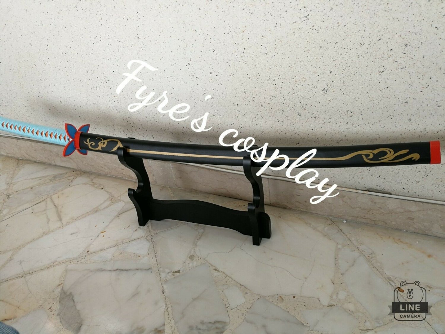 shinobu katana drawing