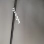 Sword needle Arya Stark's Game of thrones blade with plaque stark
