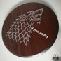 Sword needle Arya Stark's Game of thrones blade with plaque stark