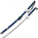 Rin okumura blue exorcist ao no exorcist kurikara sword katana Blade wizard cosplay anime manga Rin okumura blue exorcist ao no exorcist kurikara sword katana Blade wizard cosplay anime manga