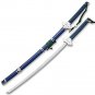 Rin okumura blue exorcist ao no exorcist kurikara sword katana Blade wizard cosplay anime manga
