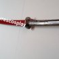 Metal Gear rising revengence Samuel rodrigues Murasama sword Blade katana cosplay