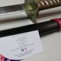 Sword tessaiga Inuyasha cosplay anime manga katana Blade sword
