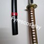 Sword tessaiga Inuyasha cosplay anime manga katana Blade sword