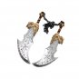 GOD OF WAR WEAPONS OF CHAOS FOR COSPLAY EXPANDED RUBBER FOAM FOAM RUBBER