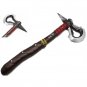 TOMAHAWK ASSASSINS CREED III IN FOAM ALTAIR AX AXE CONNOR KENWAY