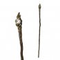 Glowing staff Gandalf The Hobbit The Lord of the Rings 186 cm Noble Collection