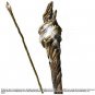 Glowing staff Gandalf The Hobbit The Lord of the Rings 186 cm Noble Collection