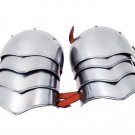 Steel Shoulder Plates Medieval Costumes Shoulder Armor Set SPAULDER Set Steel Shoulder Plates Medieval Costumes Shoulder Armor Set SPAULDER Set