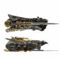 ASSASSINS CREED Syndicate Blade Ghost Hidden Blade Gauntlet Cosplay