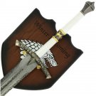 Eddard Stark Ice sword Game of thrones the sword of eddard stark Eddard Stark Ice sword Game of thrones the sword of eddard stark