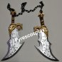GOD OF WAR WEAPONS OF CHAOS FOR COSPLAY EXPANDED RUBBER FOAM FOAM RUBBER