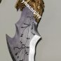 GOD OF WAR WEAPONS OF CHAOS FOR COSPLAY EXPANDED RUBBER FOAM FOAM RUBBER