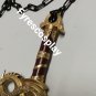 GOD OF WAR WEAPONS OF CHAOS FOR COSPLAY EXPANDED RUBBER FOAM FOAM RUBBER