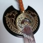Herugrim was the sword of King Théoden of Rohan Theoden Theoden's sword