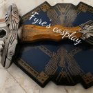 Thorin Regal SWORD The Lord of the Rings fantasy with wallplaque