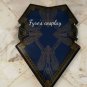 Thorin Regal SWORD The Lord of the Rings fantasy with wallplaque