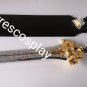 World of Warcraft King of Stormwing Llaned / Lion of Azeroth Sword with stand Anduin Wrynn