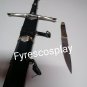 Aragorn's sword strider ranger lord of the rings lotr sword of aragorn strider of aragorn