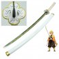 Katana sword Agatsuma Zenitsu Demon Slayer