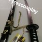 the three swords of kill bill budd beatrix kiddo and bill katana