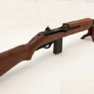 M1 Winchester USA 1941 carbine with belt Garand