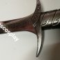 Lord of the rings Sting the hobbit dagger knife sword lotr bilbo frodo baggins