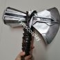 1:1 Resin & Metal Avengers Infinity War Thor Stormbreaker Axe Handmade 105CM
