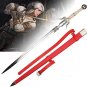 Ciri's Zireael Sword ciri zireael the witcher