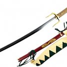 Samurai champloo champlo Mugen cosplay anime manga sword katana blade wizard typhoon swell Samurai champloo champlo Mugen cosplay anime manga sword katana blade wizard typhoon swell