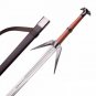 The witcher sword Geralt limited edition deluxe Geralt sword