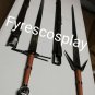 The witcher sword set (2 pcs) steel sword