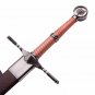 The witcher sword set (2 pcs) steel sword