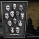 Harry Potter Death Eater Masks Stainless Replica Noble Collection Harry Potter Death Eater Masks Stainless Replica Noble Collection