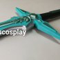 Dark repulser material foam cosplay