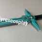 Dark repulser material foam cosplay