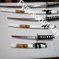 wakizashi three-piece katana set