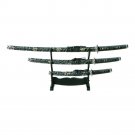 wakizashi three-piece katana set wakizashi three-piece katana set