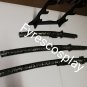 wakizashi three-piece katana set
