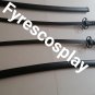 Deadpool Swords sword katana marvel cosplay avengers