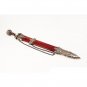 Roman dagger with scabbard