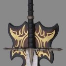 Ringwraith sword blade LOTR lord of the rings cosplay fantasy sword of ringwrait Ringwraith sword blade LOTR lord of the rings cosplay fantasy sword of ringwrait