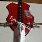 Ringwraith sword blade LOTR lord of the rings cosplay fantasy sword of ringwrait
