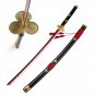 One a Piece Sword Wado Ichimonji Roronoa a Zoro Katana Yama Enma New Samurai