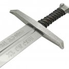Legend Of The Sword Replica 1/1 Excalibur King arthur Valyrian steel Legend Of The Sword Replica 1/1 Excalibur King arthur Valyrian steel