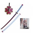 Katana mitsury kanroji mitsury kanroji sword The sword of mitsury kanroji