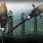 Noble Collection Quality magic Broom Replica Nimbus 2001 Harry Potter