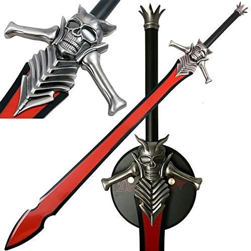 DEVIL MAY CRY THE REBELLION DANTE