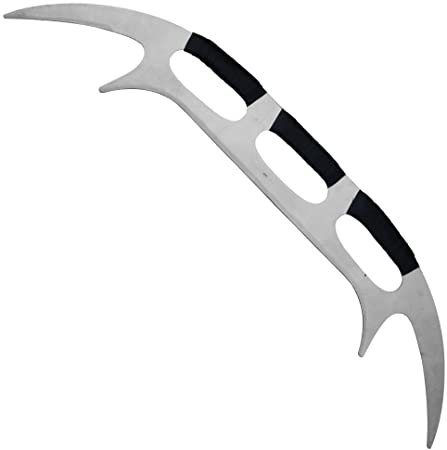 Bat'leth Star Trek Klingon Sword Of Kahless Mask9 Replica Batleth Blade 