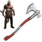 AX OF KRATOS GOD OF WAR Kratos' Leviathan Axe AX OF KRATOS GOD OF WAR Kratos' Leviathan Axe
